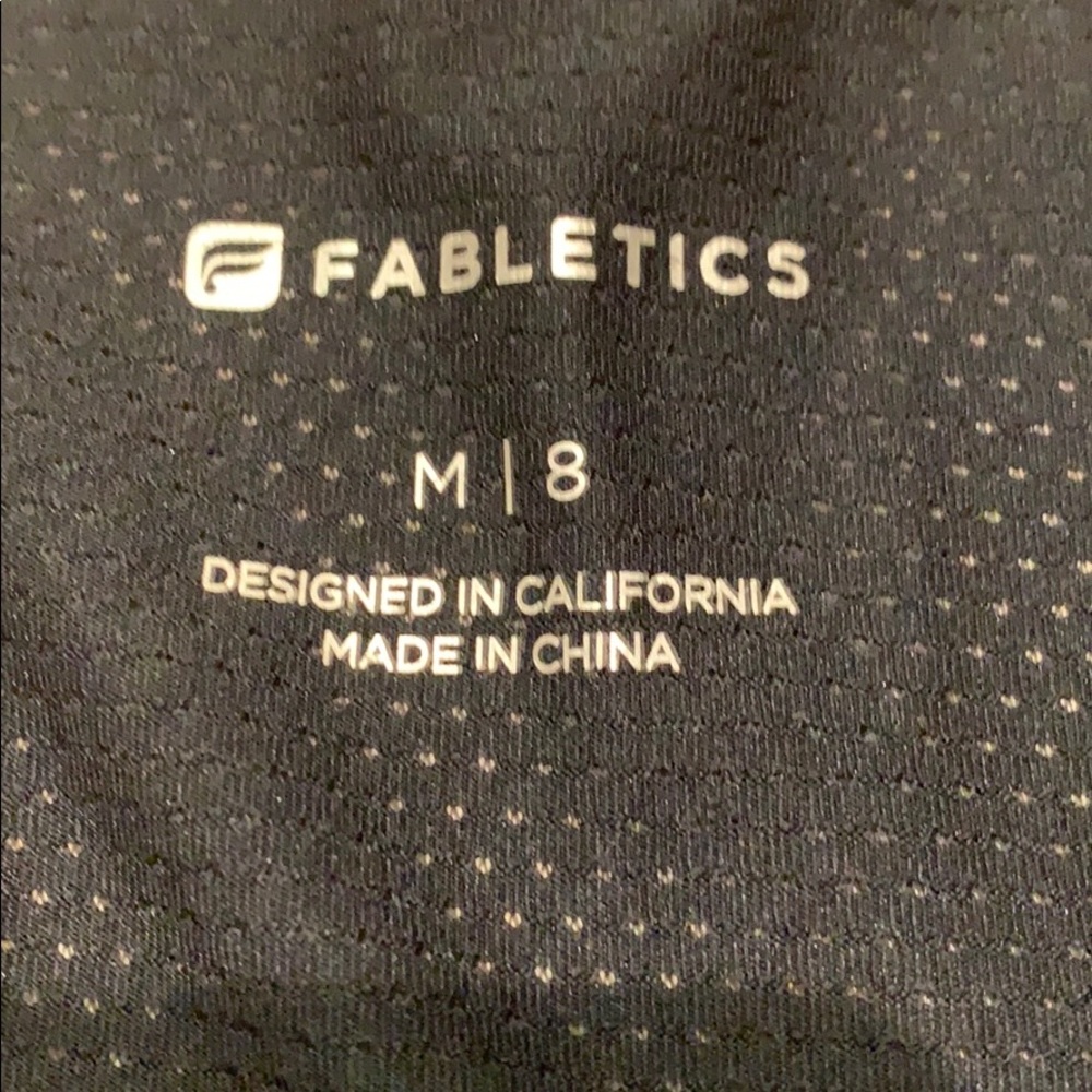 Fabletics Racerback Tank - image 2